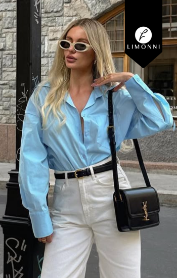 Blusas para mujer Limonni Cayena LI5351 Camiseras