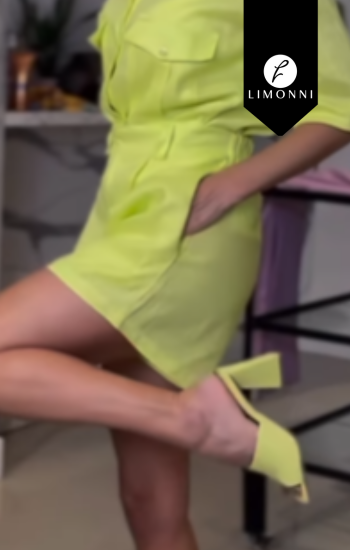 Pantalones Limonni Cayena LI5352 Shorts