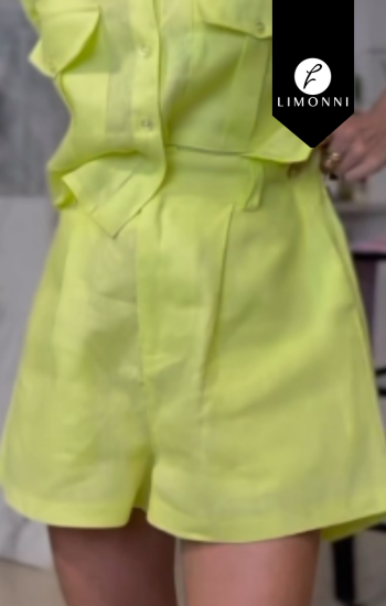 Pantalones Limonni Cayena LI5352 Shorts