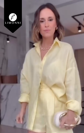 Blusas para mujer Limonni Cayena LI5353 Camiseras