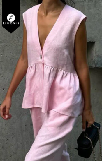 Blusas para mujer Limonni Cayena LI5359 Casuales