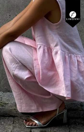 Pantalones Limonni Cayena LI5360 Pantalones Largos