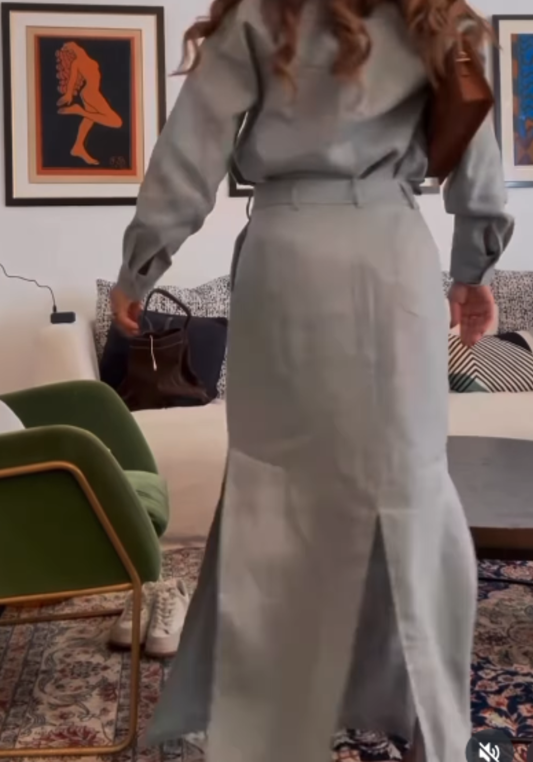 Sets Limonni Cayena LI5365 Set falda