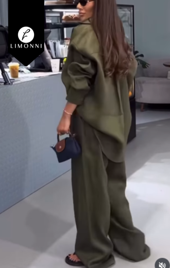 Sets Limonni Cayena LI5366 Set pantalon