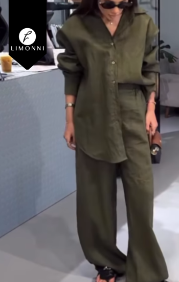 Sets Limonni Cayena LI5366 Set pantalon