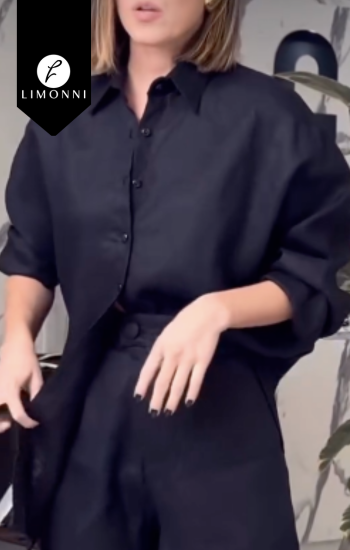 Blusas para mujer Limonni Cayena LI5367 Camiseras