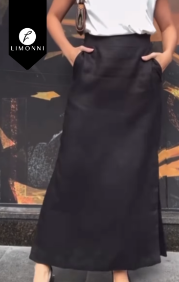 Faldas para mujer Limonni Cayena LI5368 Faldas