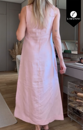 Vestidos para mujer Limonni Cayena LI5369 Maxidress