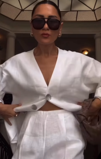 Sets Limonni Cayena LI5372 Set pantalon