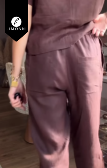 Pantalones Limonni Cayena LI5381 Pantalones Largos