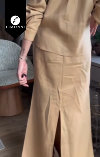 Faldas para mujer Limonni Cayena LI5382 Faldas