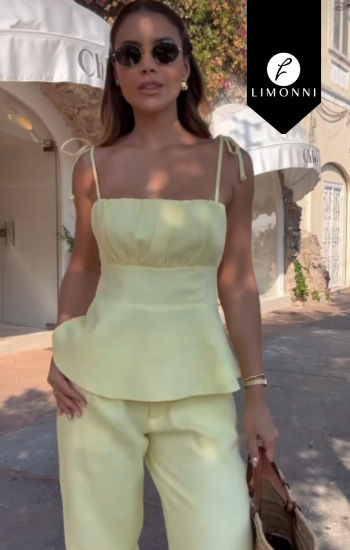 Sets Limonni Cayena LI5386 Set pantalon