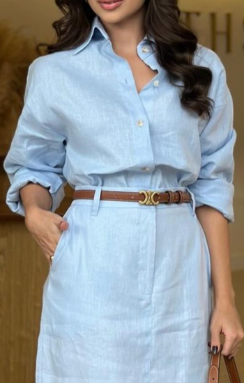 Blusas para mujer Limonni Cayena LI5387 Camiseras