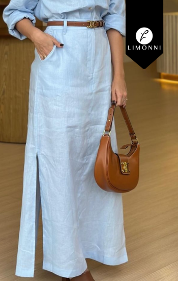 Faldas para mujer Limonni Cayena LI5388 Faldas