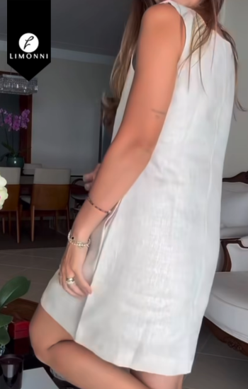 Vestidos para mujer Limonni Cayena LI5391 Cortos elegantes