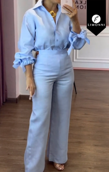 Sets Limonni Cayena LI5417 Set pantalon