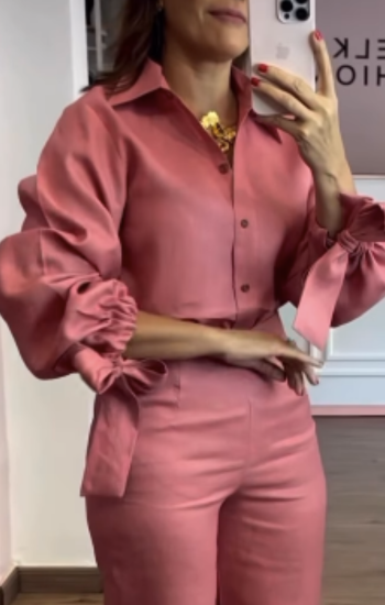 Blusas para mujer Limonni Cayena LI5421 Camiseras