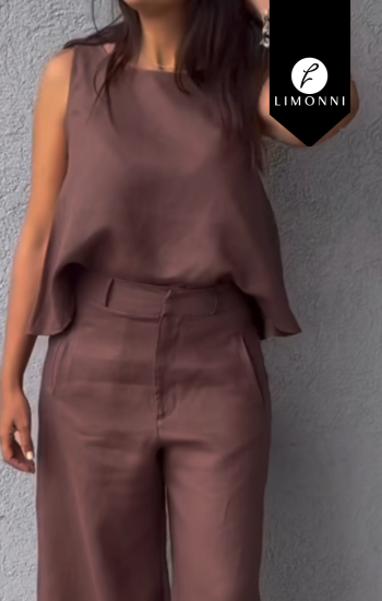 Blusas para mujer Limonni Cayena LI5424 Básicas