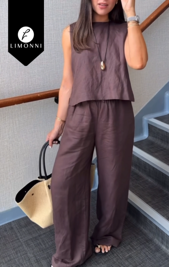 Sets Limonni Cayena LI5428 Set pantalon