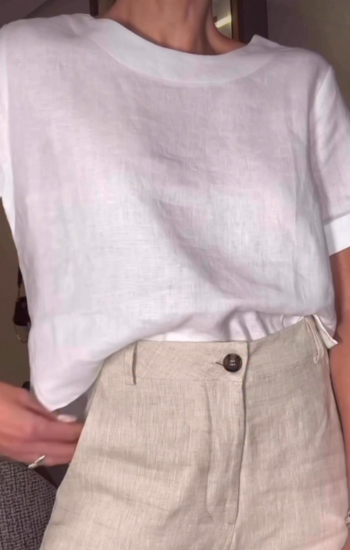 Blusas para mujer Limonni Cayena LI5441 Casuales