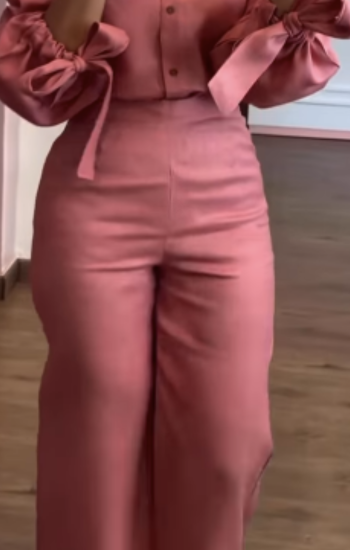 Pantalones Limonni Cayena LI5442 Pantalones Largos