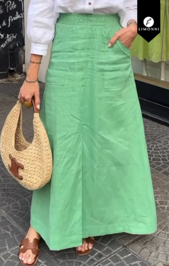 Faldas para mujer Limonni Cayena LI5445 Faldas