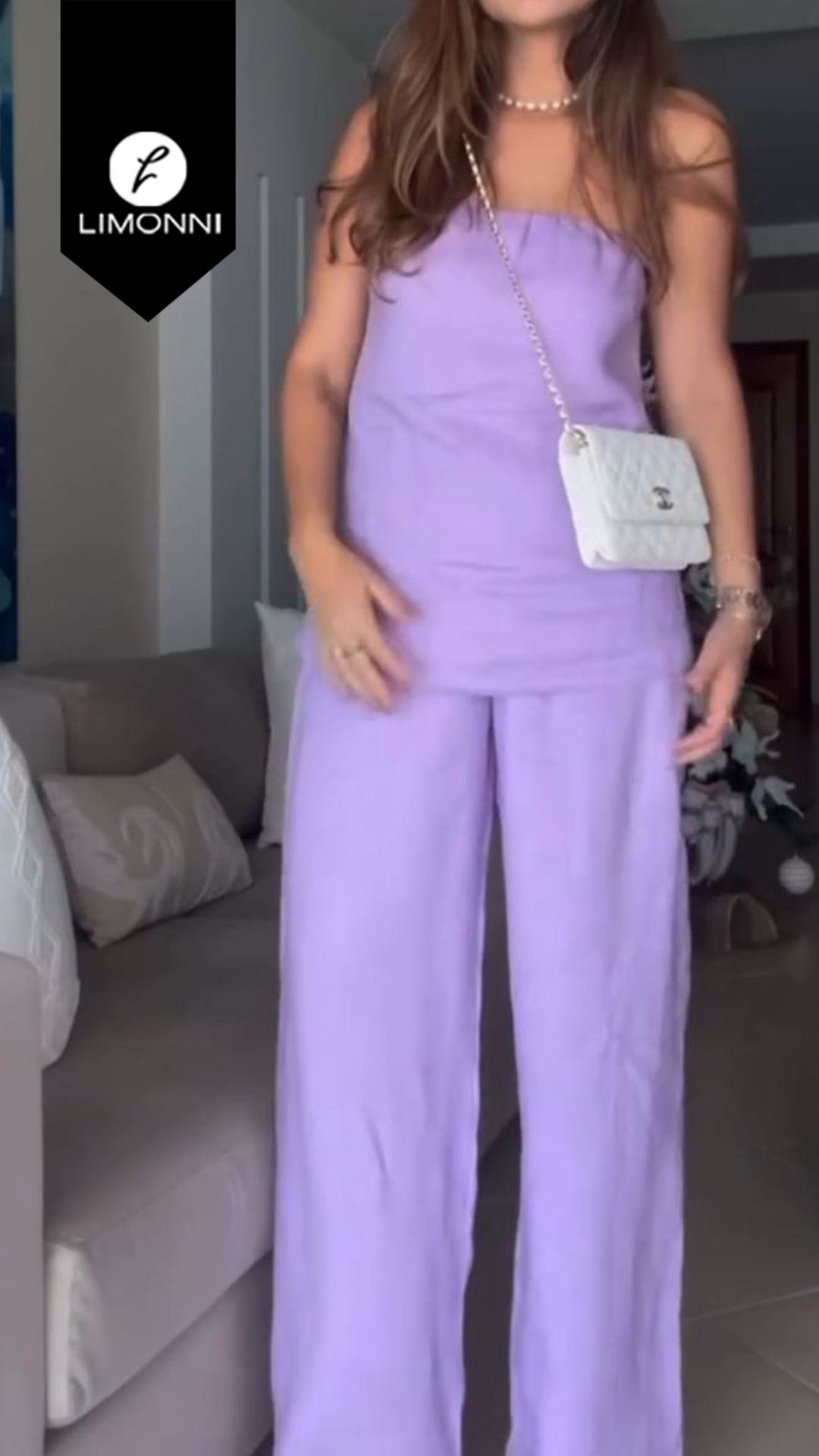 Sets Limonni Cayena LI5476 Set pantalon