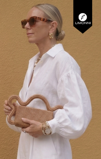 Blusas para mujer Limonni Cayena LI5499 Camiseras