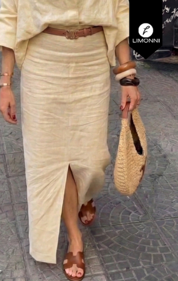 Faldas para mujer Limonni Cayena LI5502 Faldas