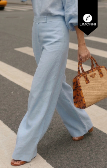 Pantalones Limonni Cayena LI5513 Pantalones Largos
