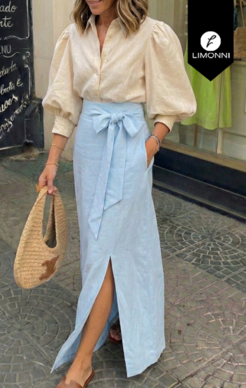 Sets Limonni Cayena LI5541 Set falda