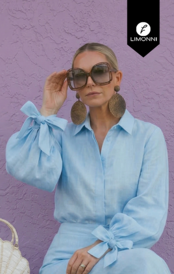 Blusas para mujer Limonni Cayena LI5546 Camiseras