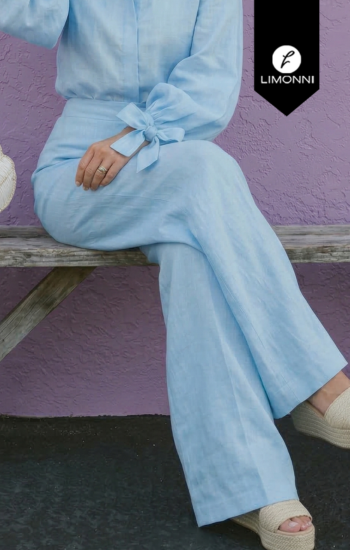 Pantalones Limonni Cayena LI5547 Pantalones Largos