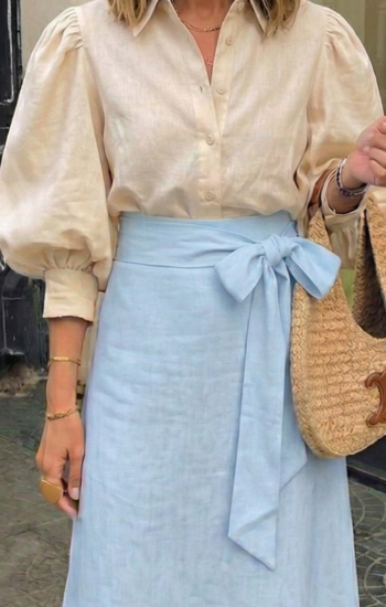 Blusas para mujer Limonni Cayena LI5548 Camiseras