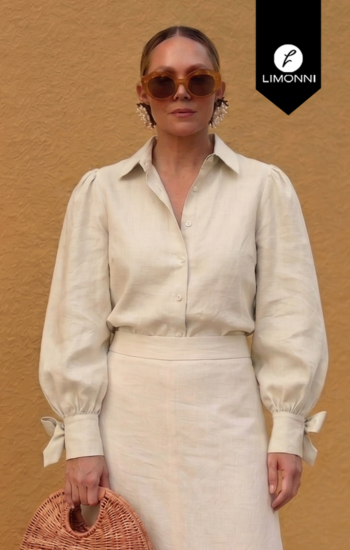 Blusas para mujer Limonni Cayena LI5555 Camiseras