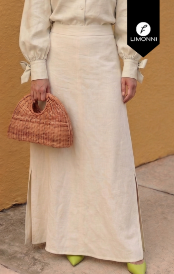 Faldas para mujer Limonni Cayena LI5556 Faldas