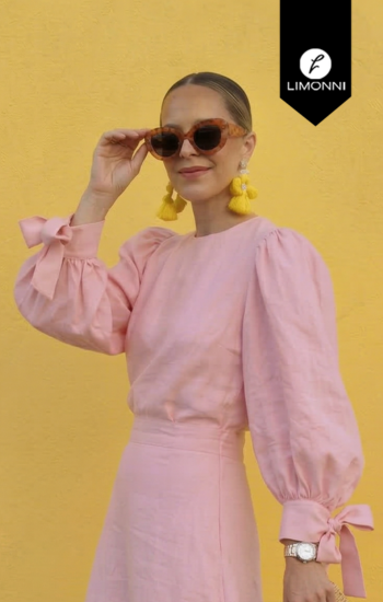 Blusas para mujer Limonni Cayena LI5580 Casuales