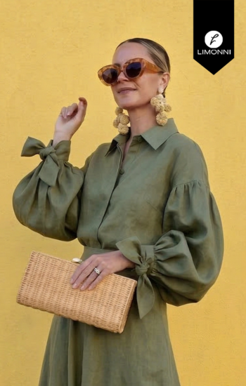 Blusas para mujer Limonni Cayena LI5583 Casuales