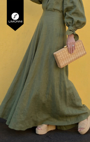 Faldas para mujer Limonni Cayena LI5584 Faldas