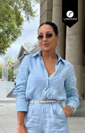 Blusas para mujer Limonni Cayena LI5589 Camiseras