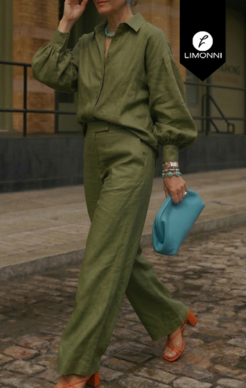 Sets Limonni Cayena LI5591 Set pantalon