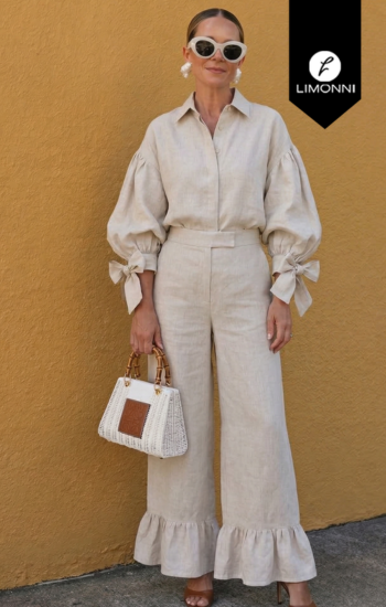 Sets Limonni Cayena LI5597 Set pantalon