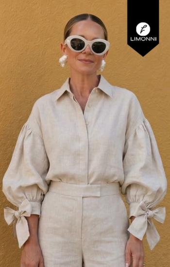 Blusas para mujer Limonni Cayena LI5598 Camiseras