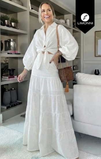Sets Limonni Cayena LI5609 Set falda