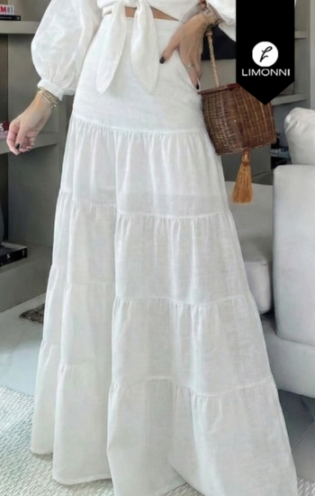 Faldas para mujer Limonni Cayena LI5611 Faldas