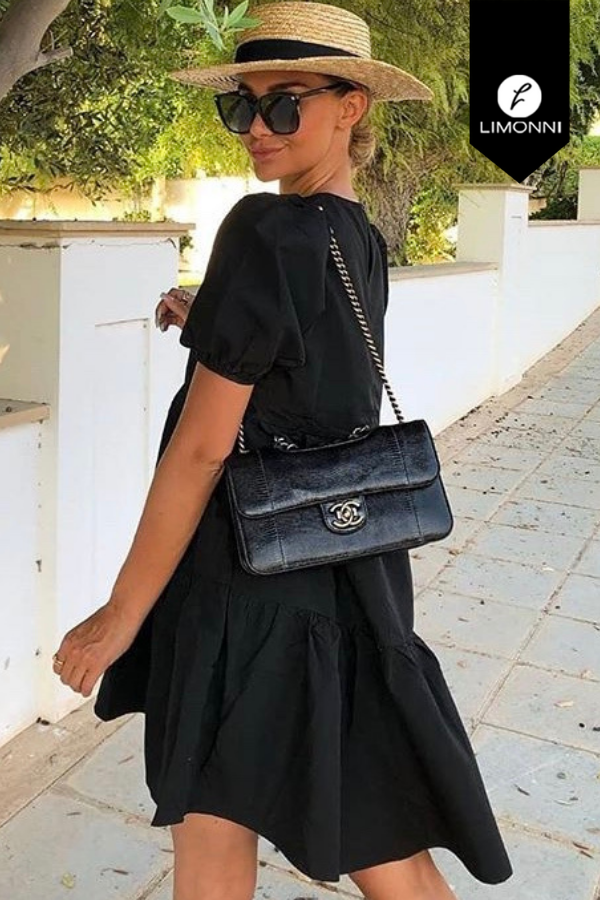 Vestidos para mujer Limonni Visionary LI7988 Cortos Casuales