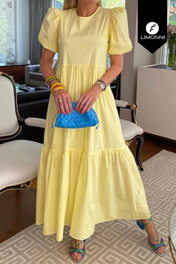 Vestidos para mujer Limonni Visionary LI7989 Maxidress