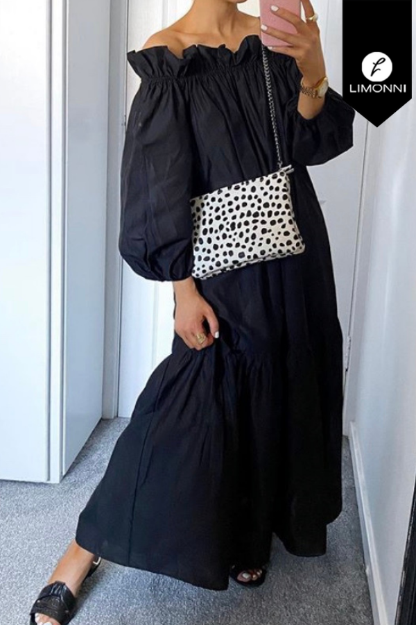 Vestidos para mujer Limonni Visionary LI7993 Maxidress