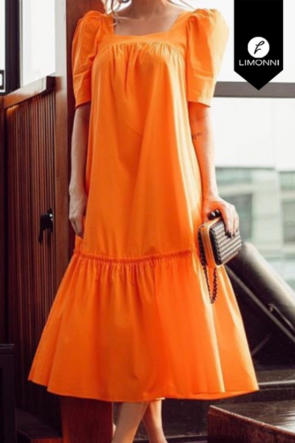 Vestidos para mujer Limonni Visionary LI8010 Maxidress