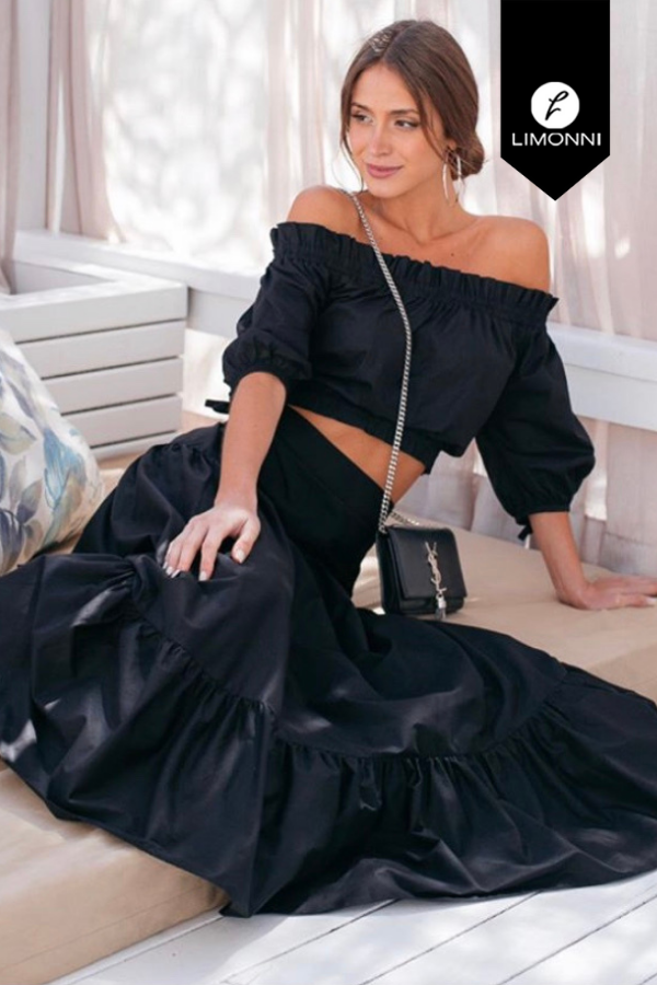 Sets Limonni Visionary LI8013 Set falda